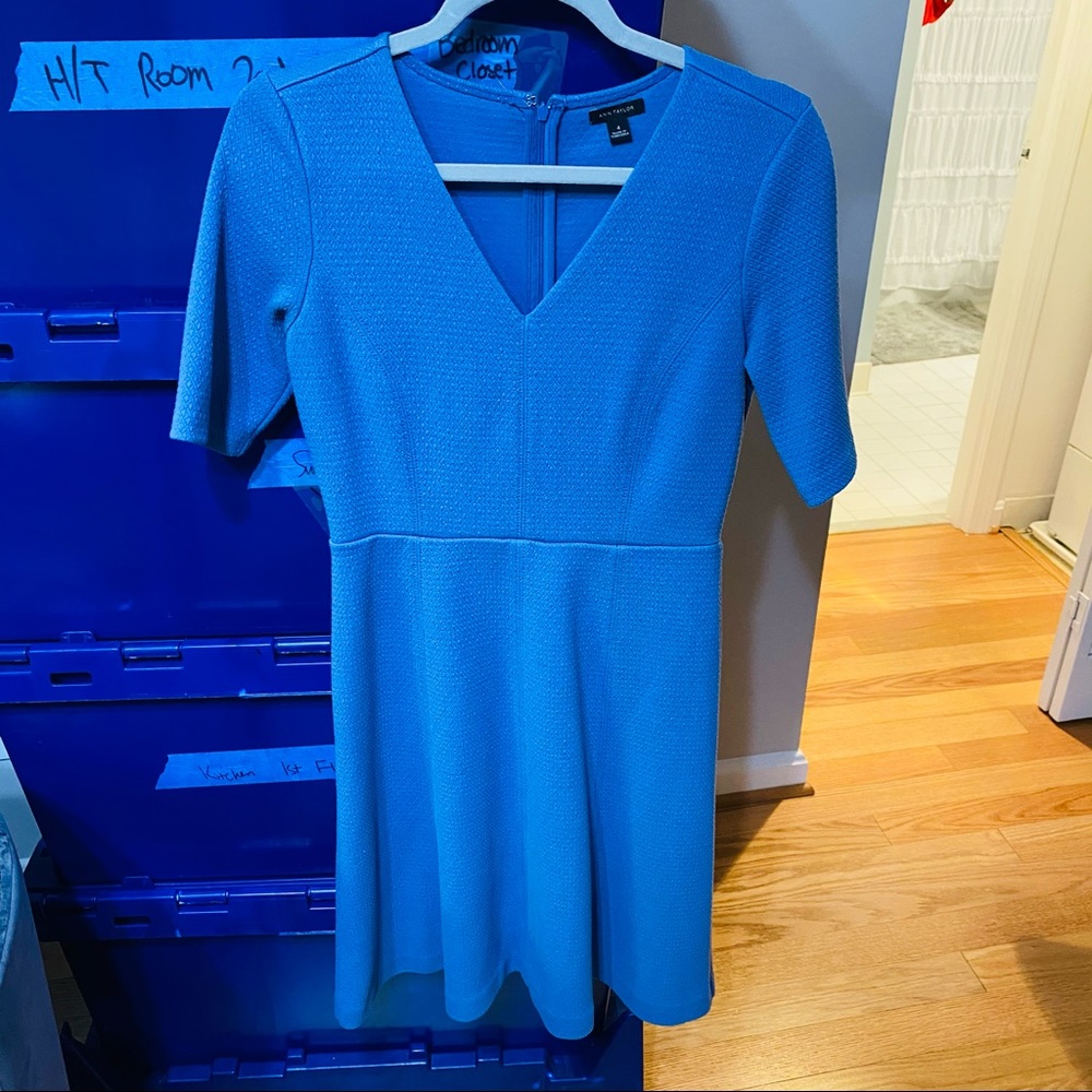 Anne Taylor dress